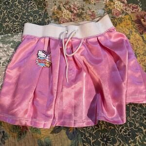 Sanrio Women's Pink Skirt